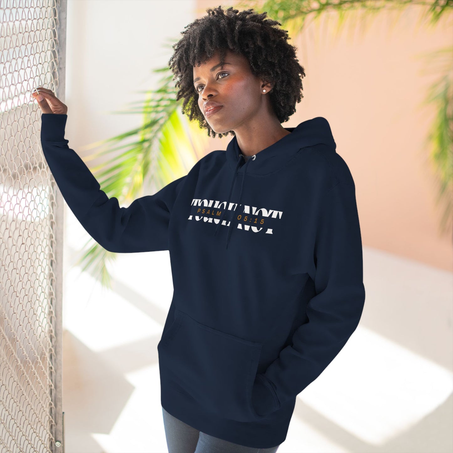 "Touch Not" Hoodie