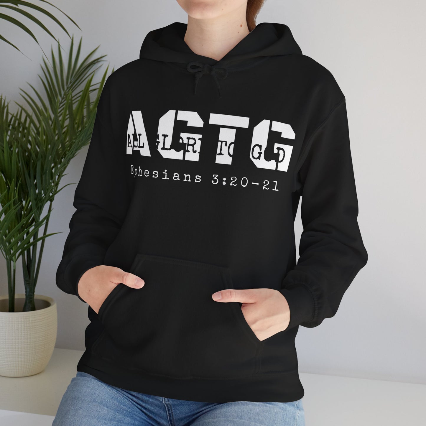 AGTG WARfair Hoodies (Multiple Color Options)