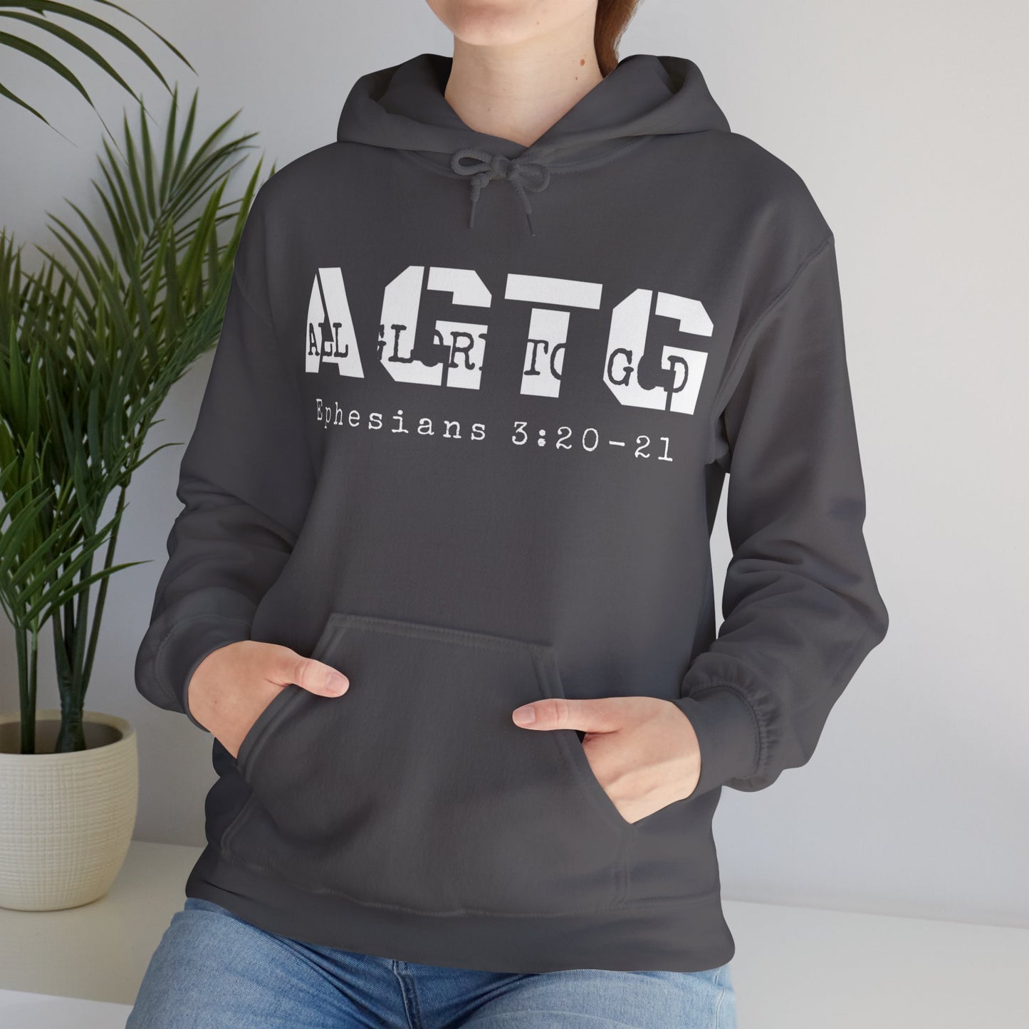 AGTG WARfair Hoodies (Multiple Color Options)