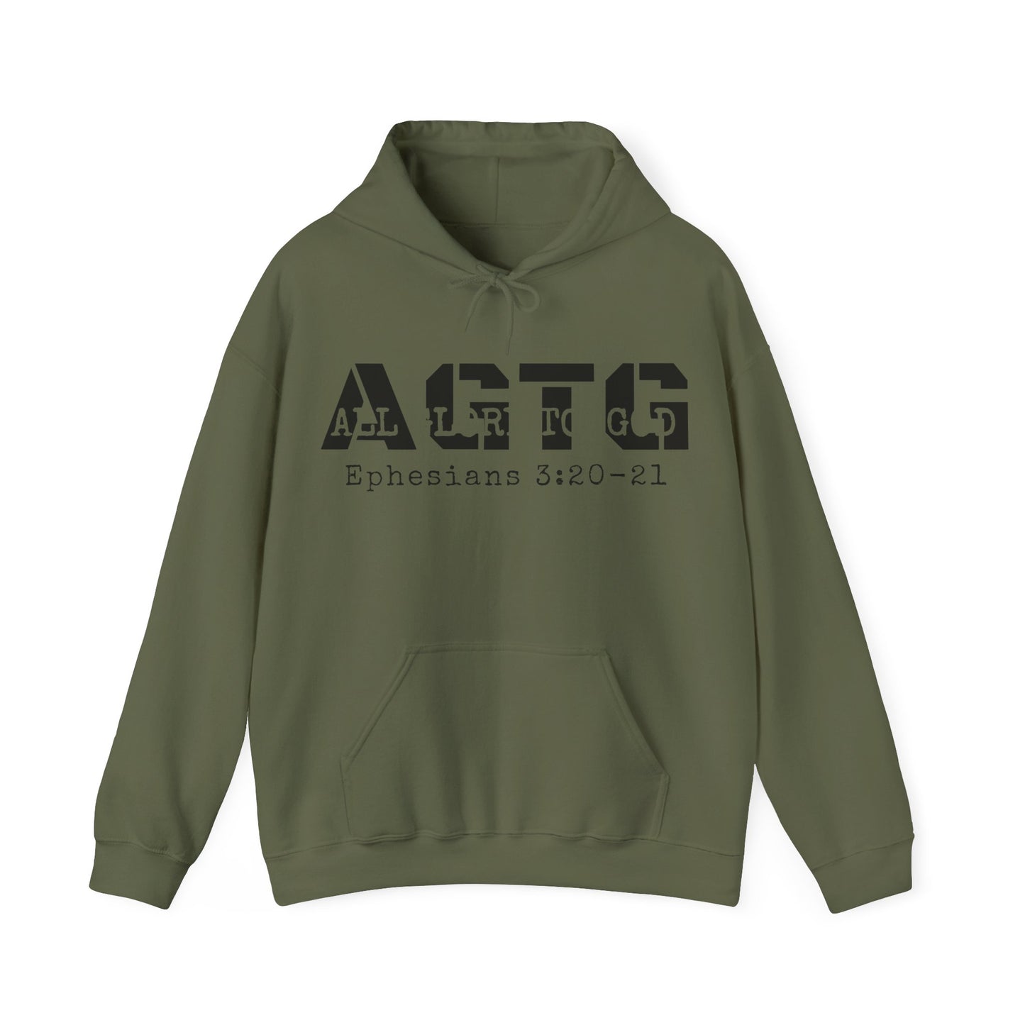 AGTG WARfair Hoodies (Multiple Color Options)