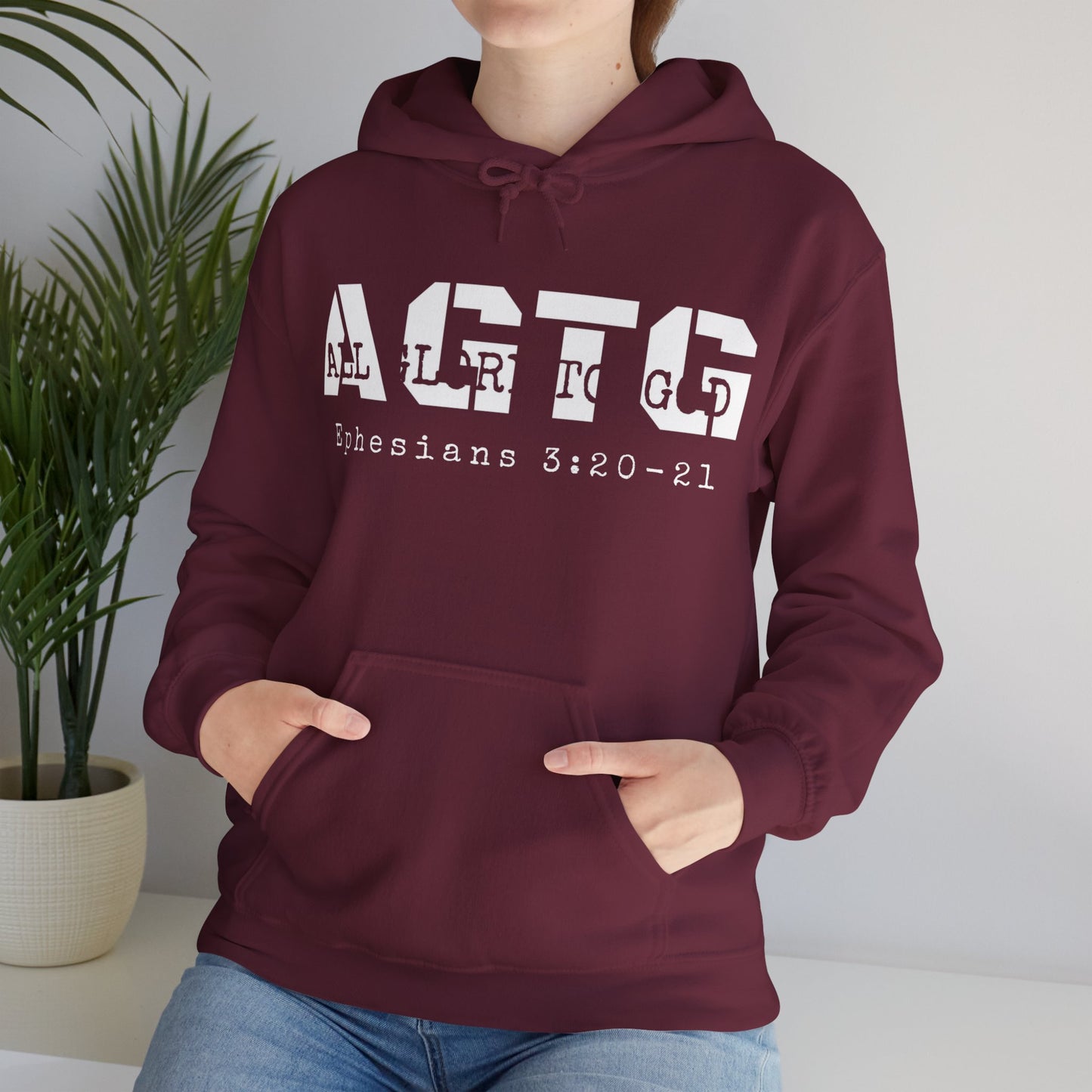 AGTG WARfair Hoodies (Multiple Color Options)