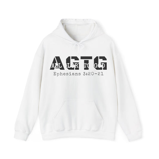 AGTG WARfair Hoodies (Multiple Color Options)