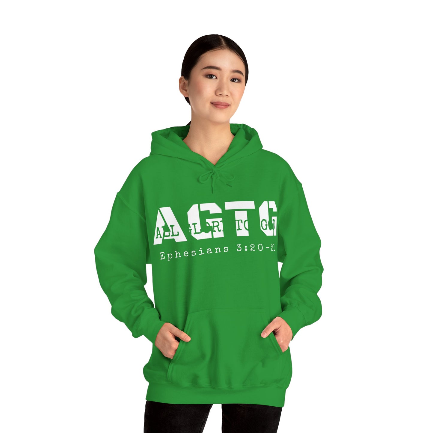 AGTG WARfair Hoodies (Multiple Color Options)