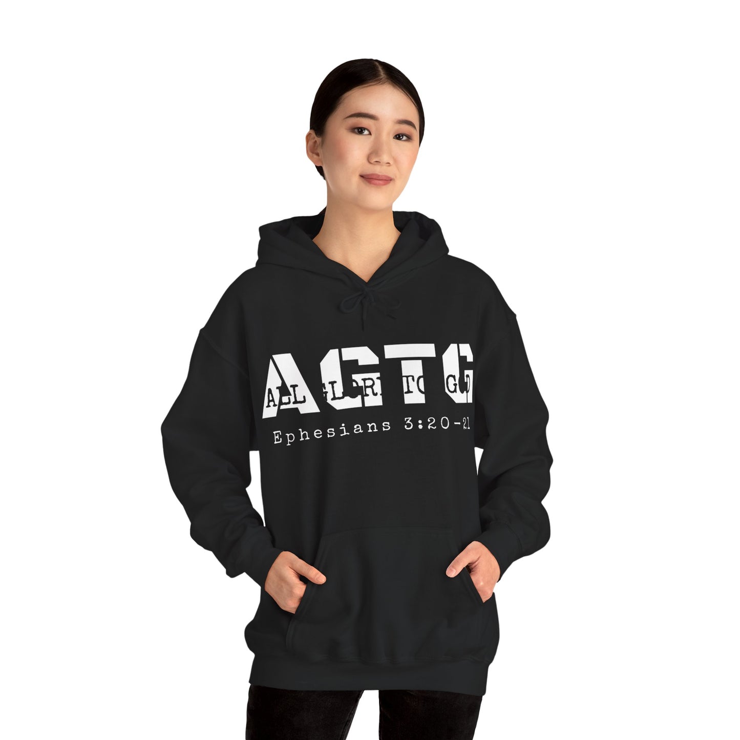 AGTG WARfair Hoodies (Multiple Color Options)