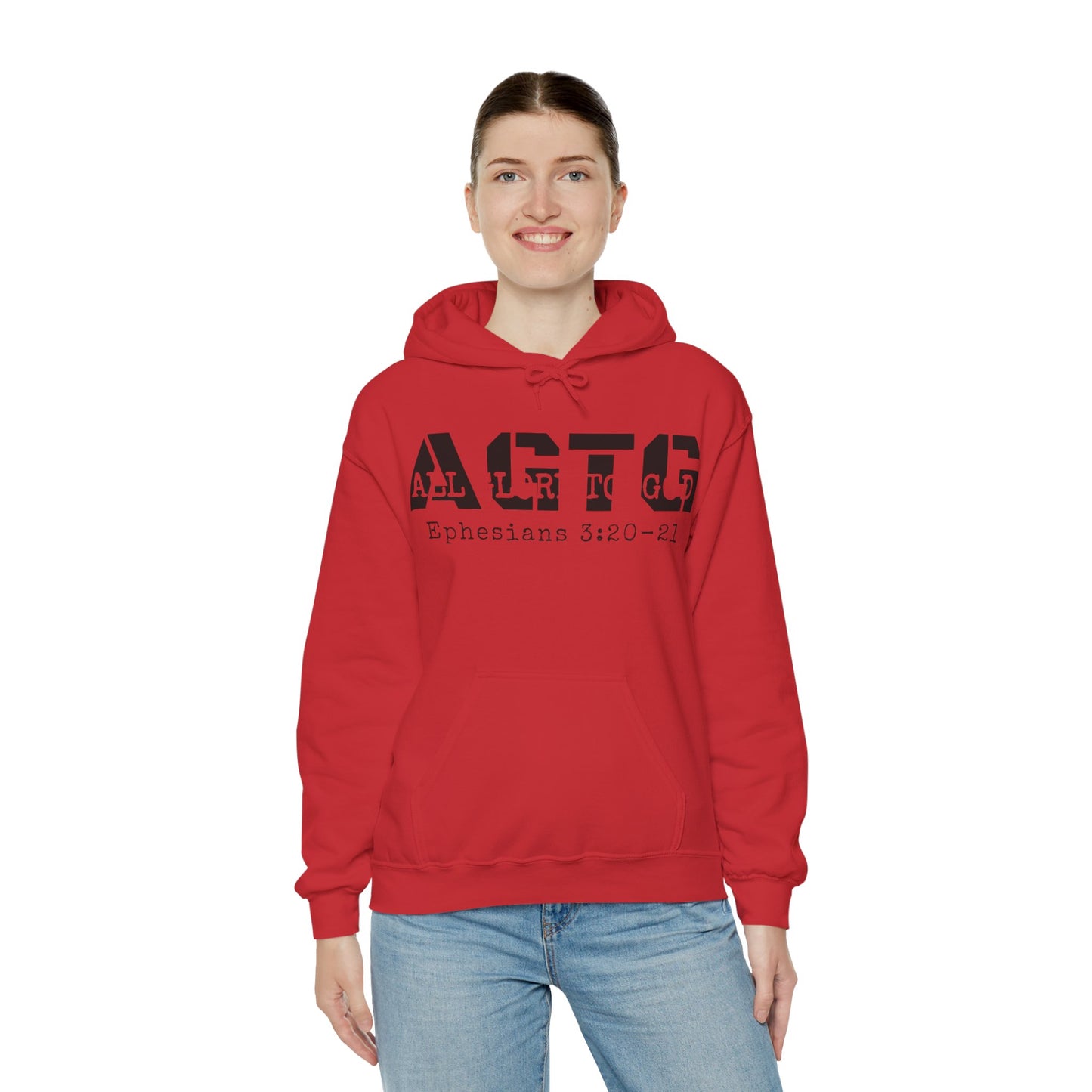 AGTG WARfair Hoodies (Multiple Color Options)