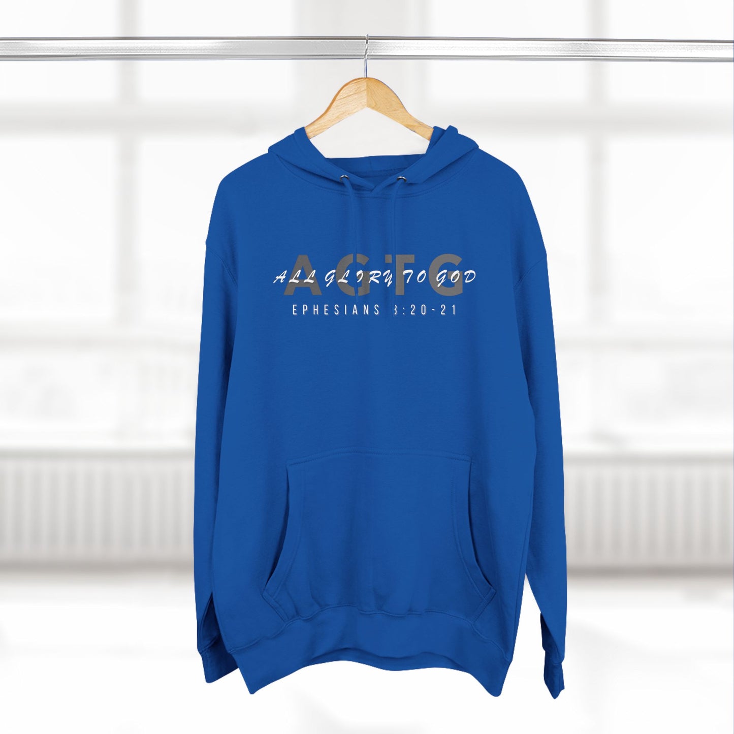 AGTG Classic Hoodie