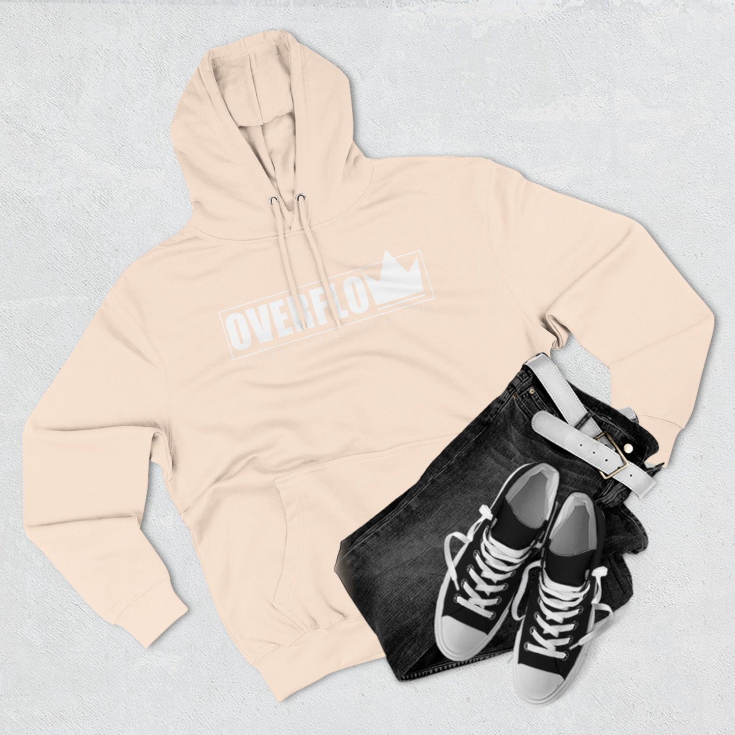 OVRFLW HOODIE