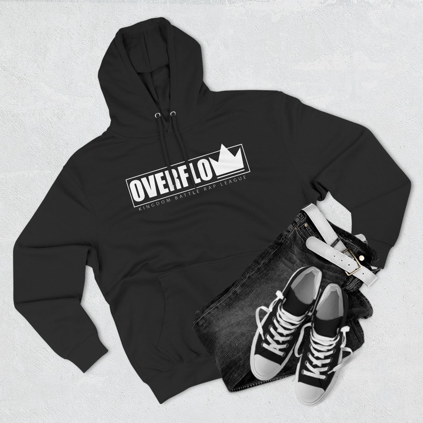 OVRFLW HOODIE