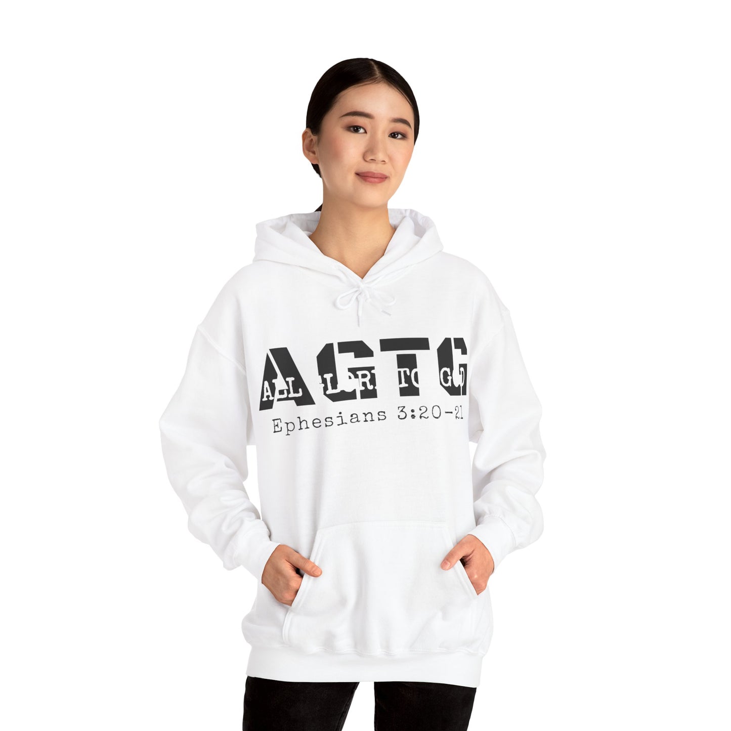 AGTG WARfair Hoodies (Multiple Color Options)