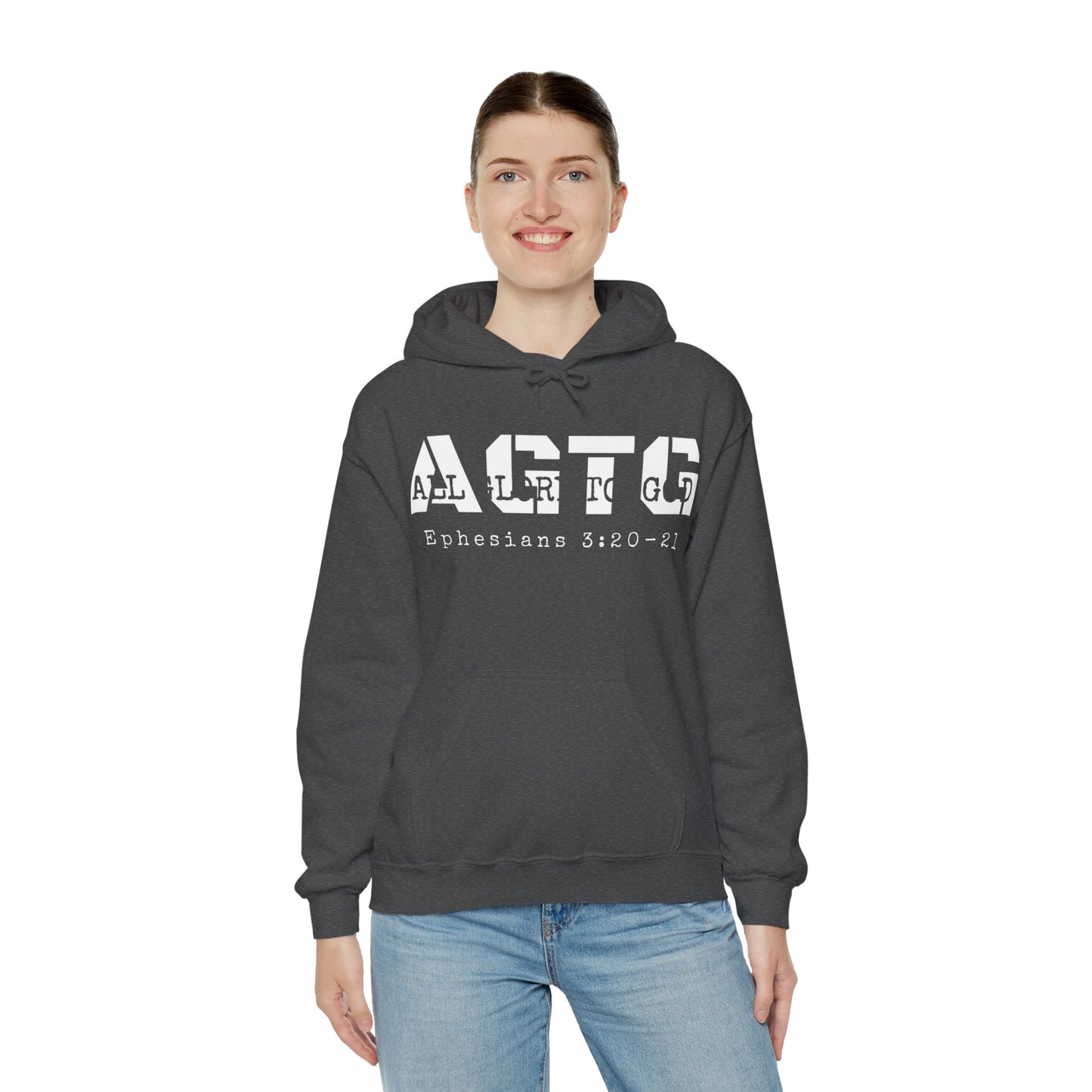 AGTG WARfair Hoodies (Multiple Color Options)