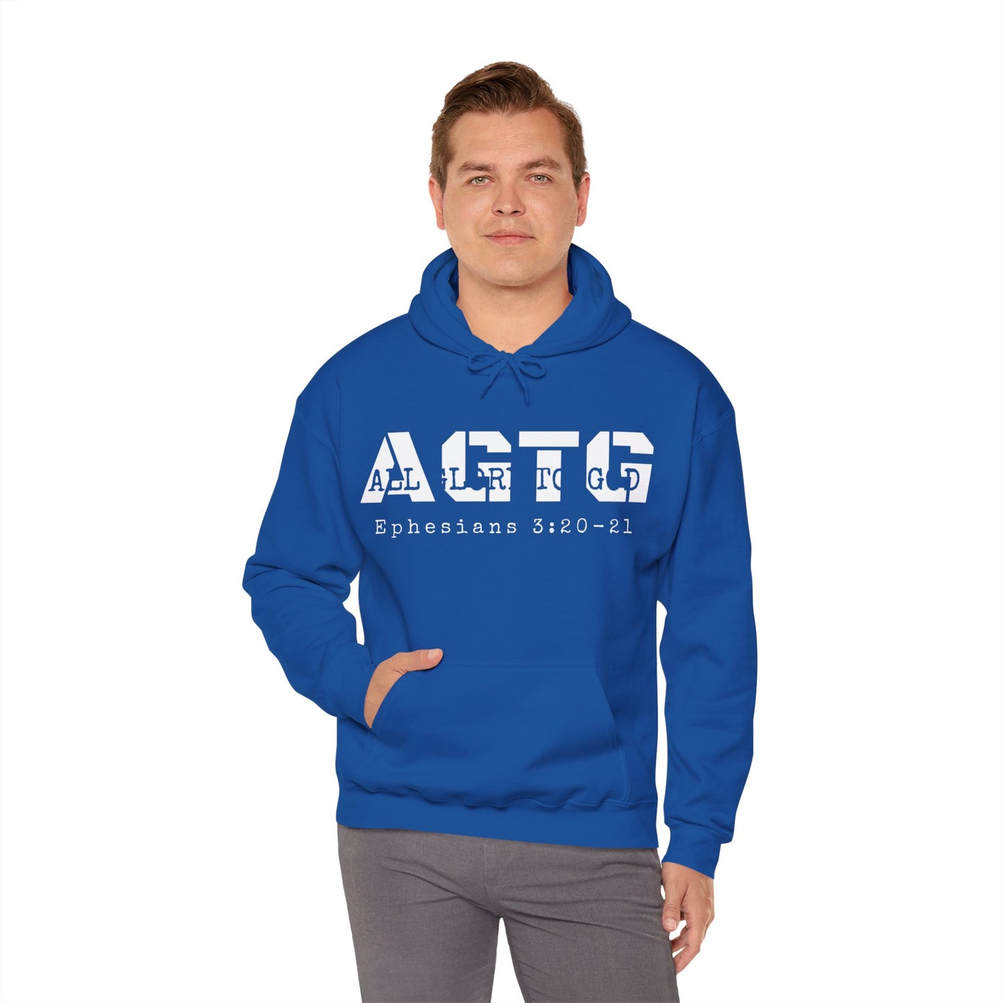 AGTG WARfair Hoodies (Multiple Color Options)