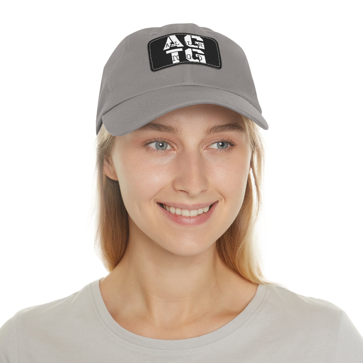 WarFair Stacked Dad Hat (Rectangle)