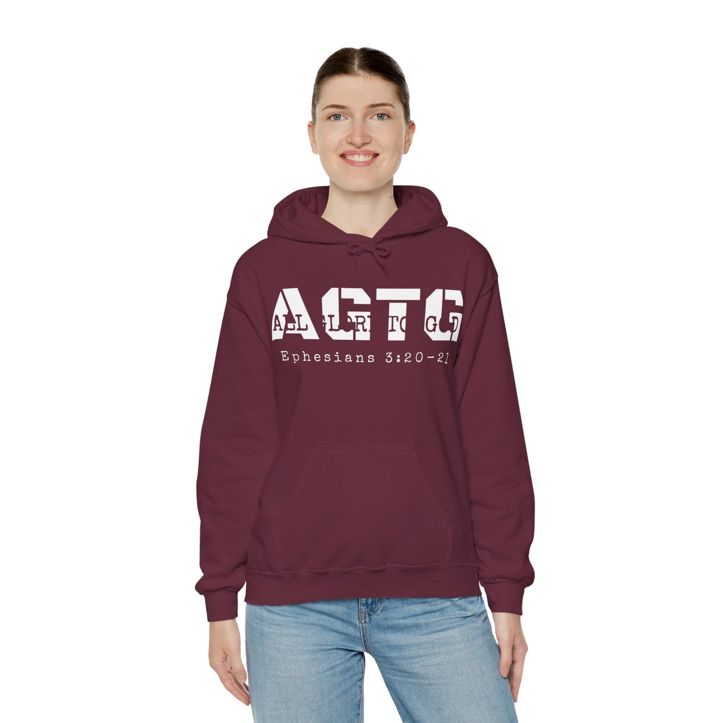 AGTG WARfair Hoodies (Multiple Color Options)