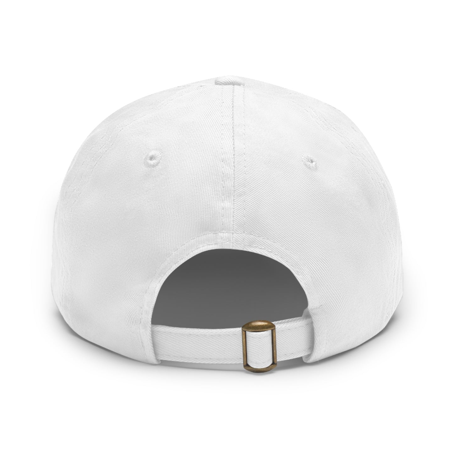 Warfair Stacked Dad Hat (Round)