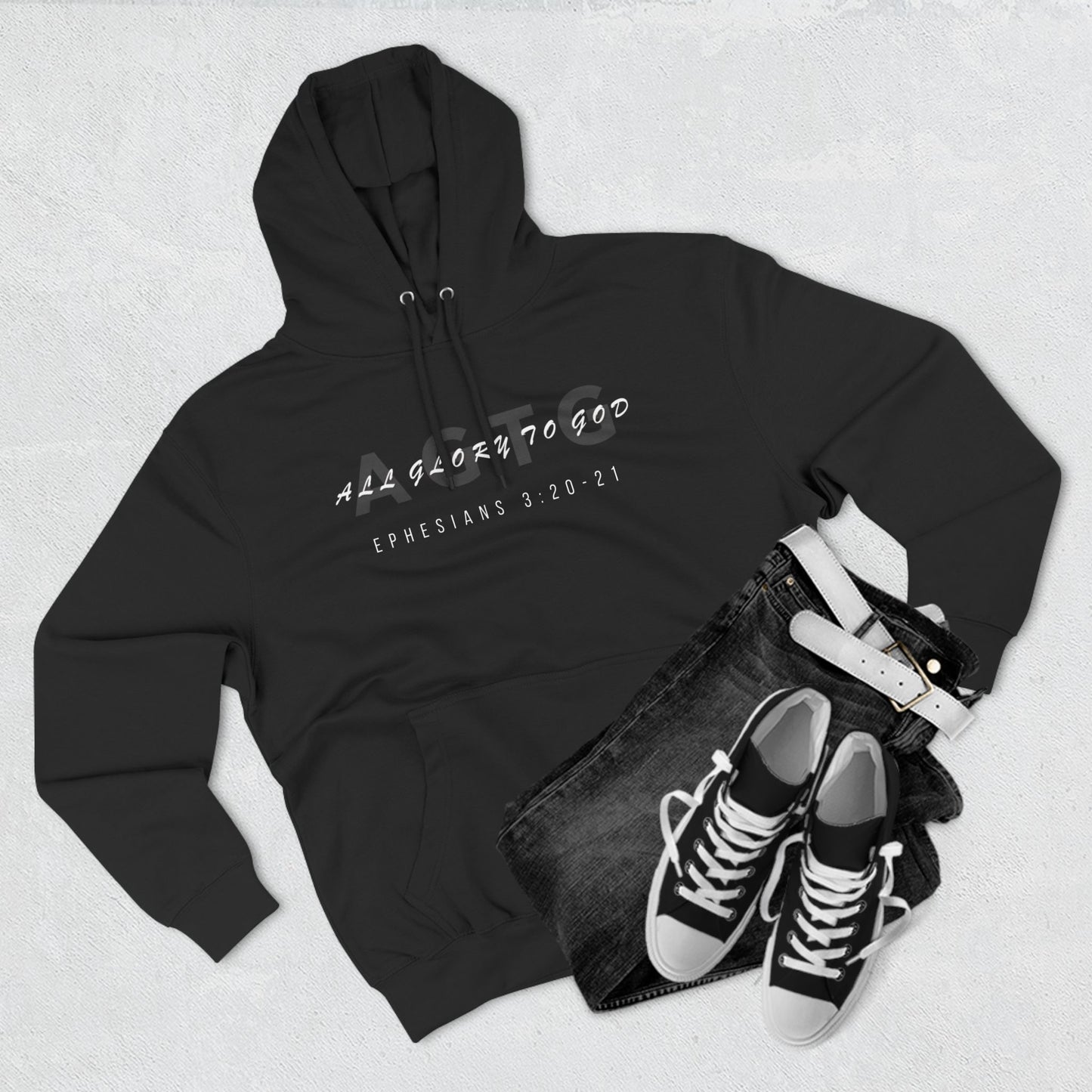 AGTG Classic Hoodie