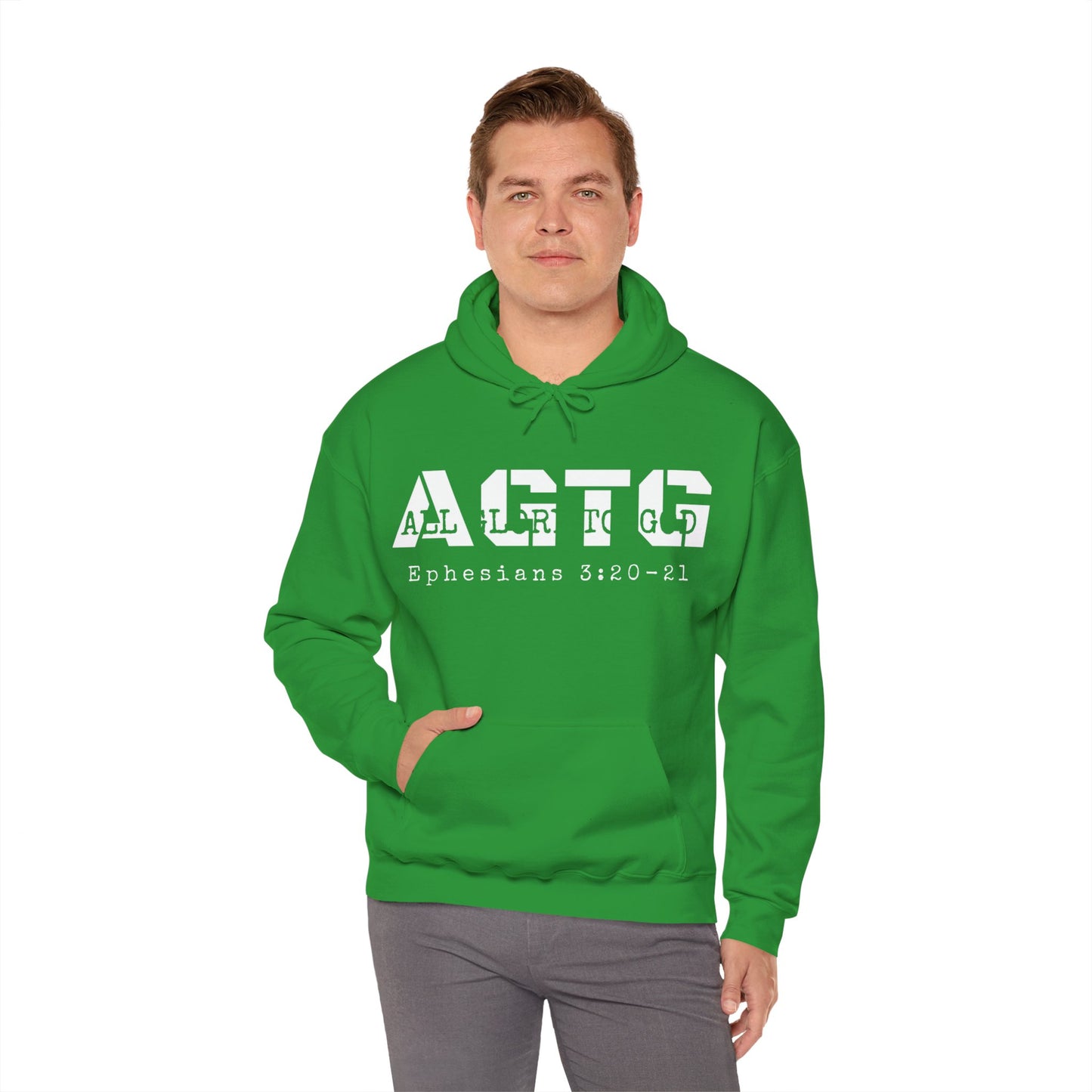 AGTG WARfair Hoodies (Multiple Color Options)
