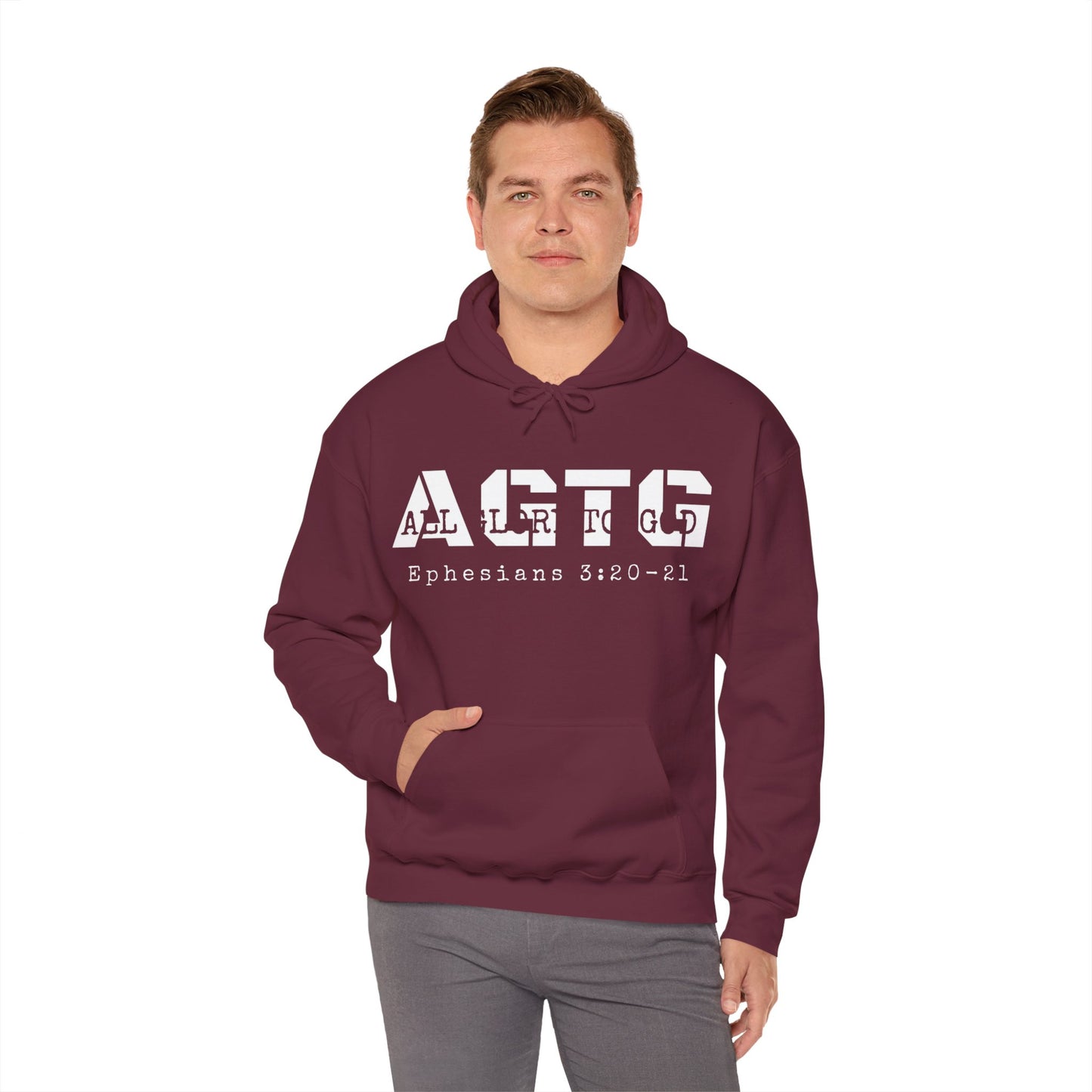 AGTG WARfair Hoodies (Multiple Color Options)