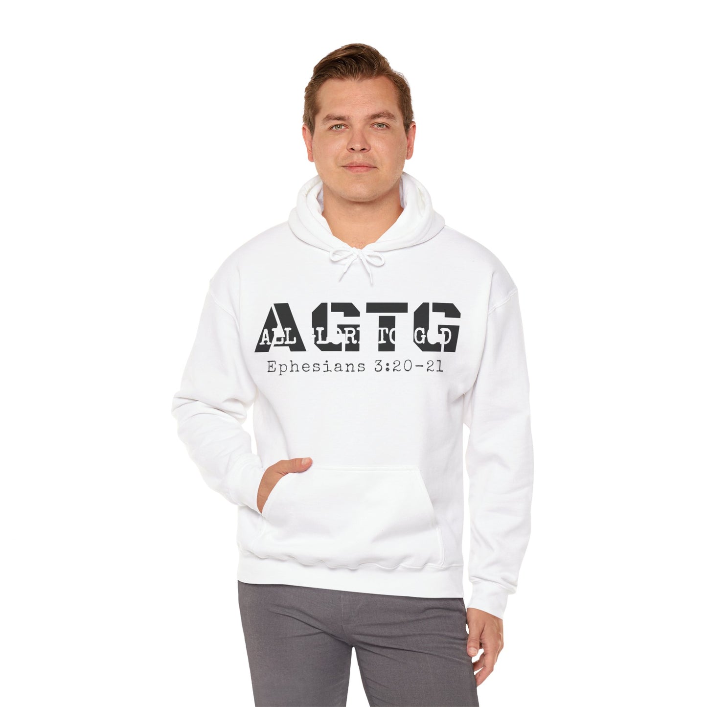 AGTG WARfair Hoodies (Multiple Color Options)