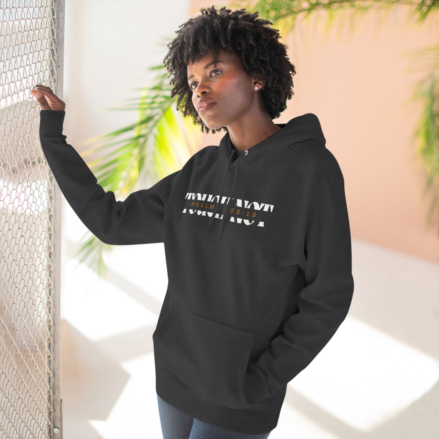 "Touch Not" Hoodie