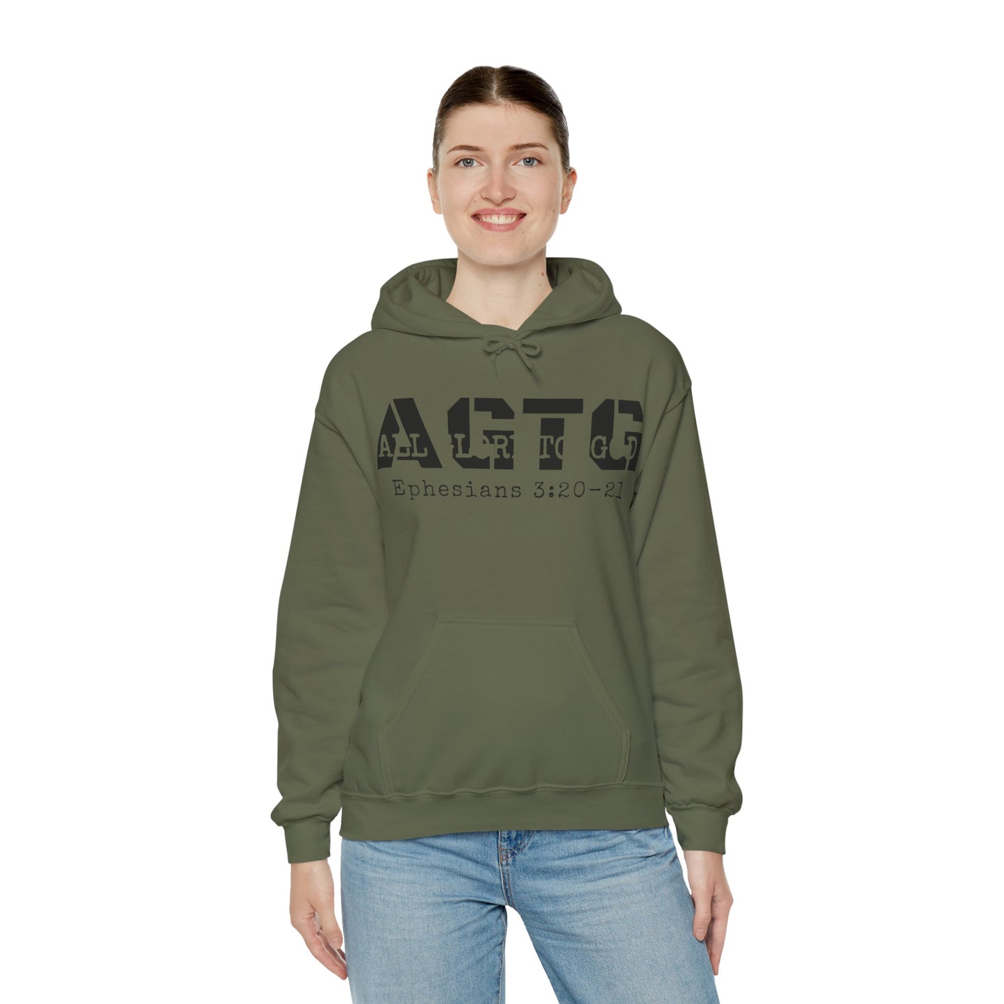 AGTG WARfair Hoodies (Multiple Color Options)