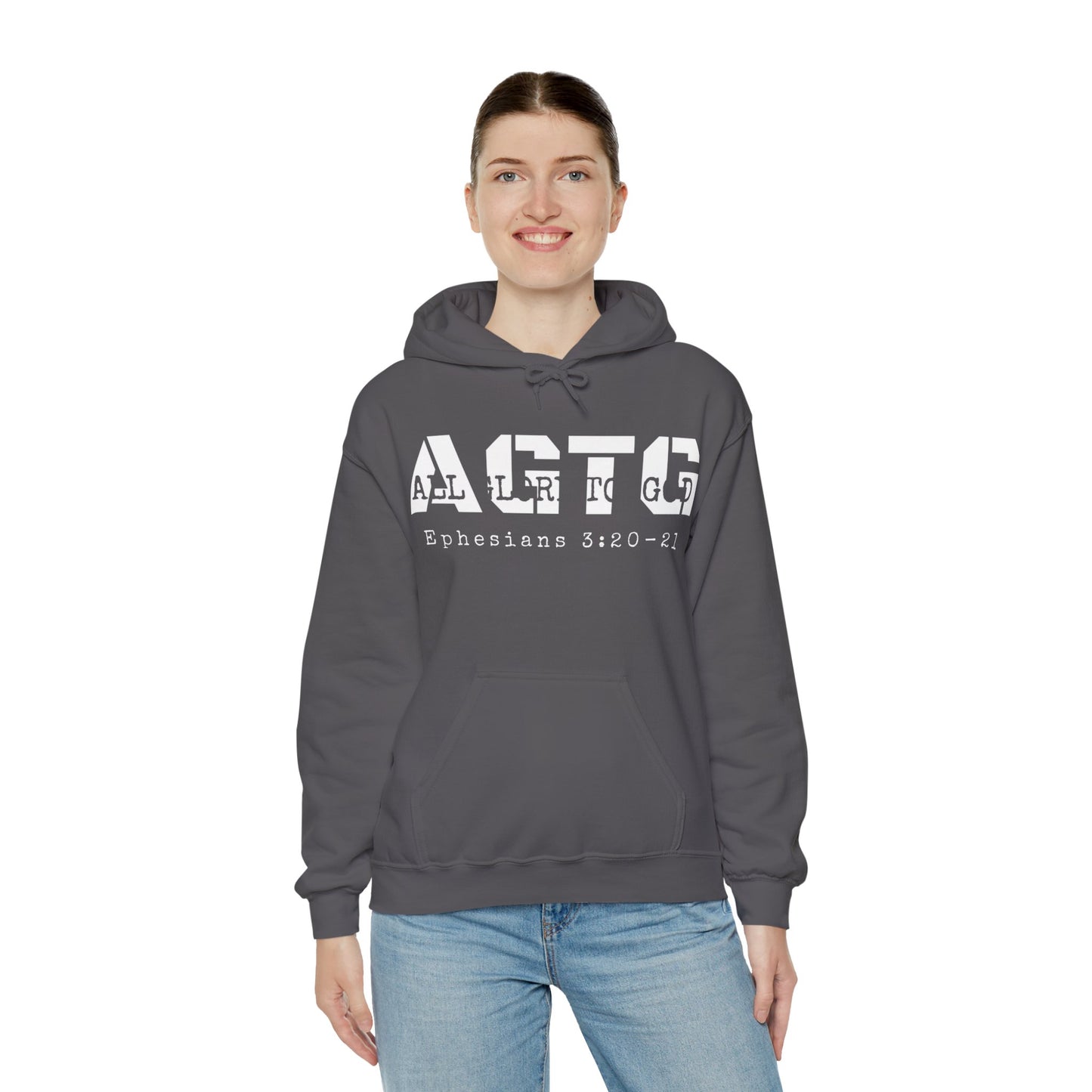 AGTG WARfair Hoodies (Multiple Color Options)
