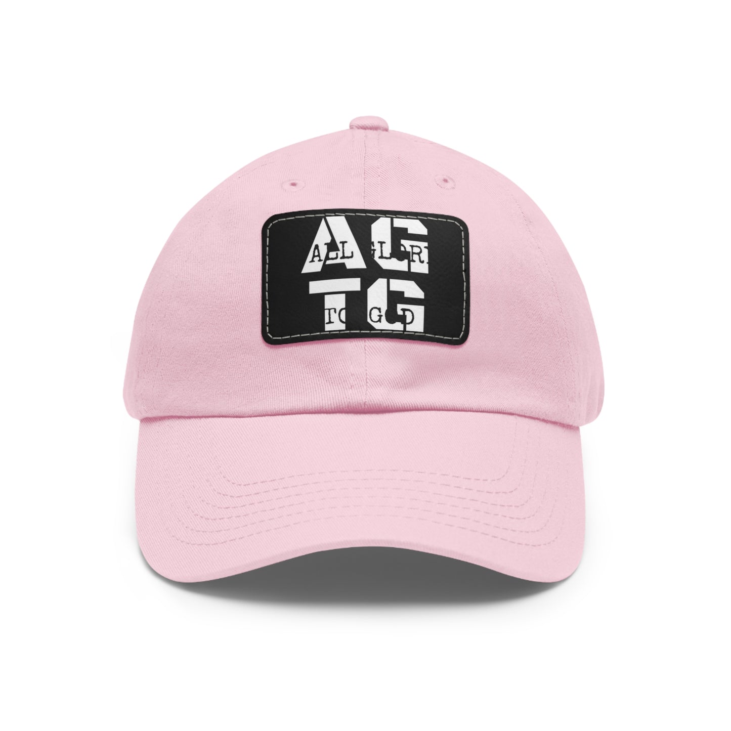 WarFair Stacked Dad Hat (Rectangle)