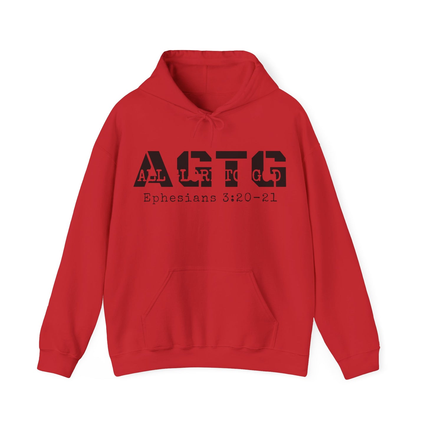 AGTG WARfair Hoodies (Multiple Color Options)