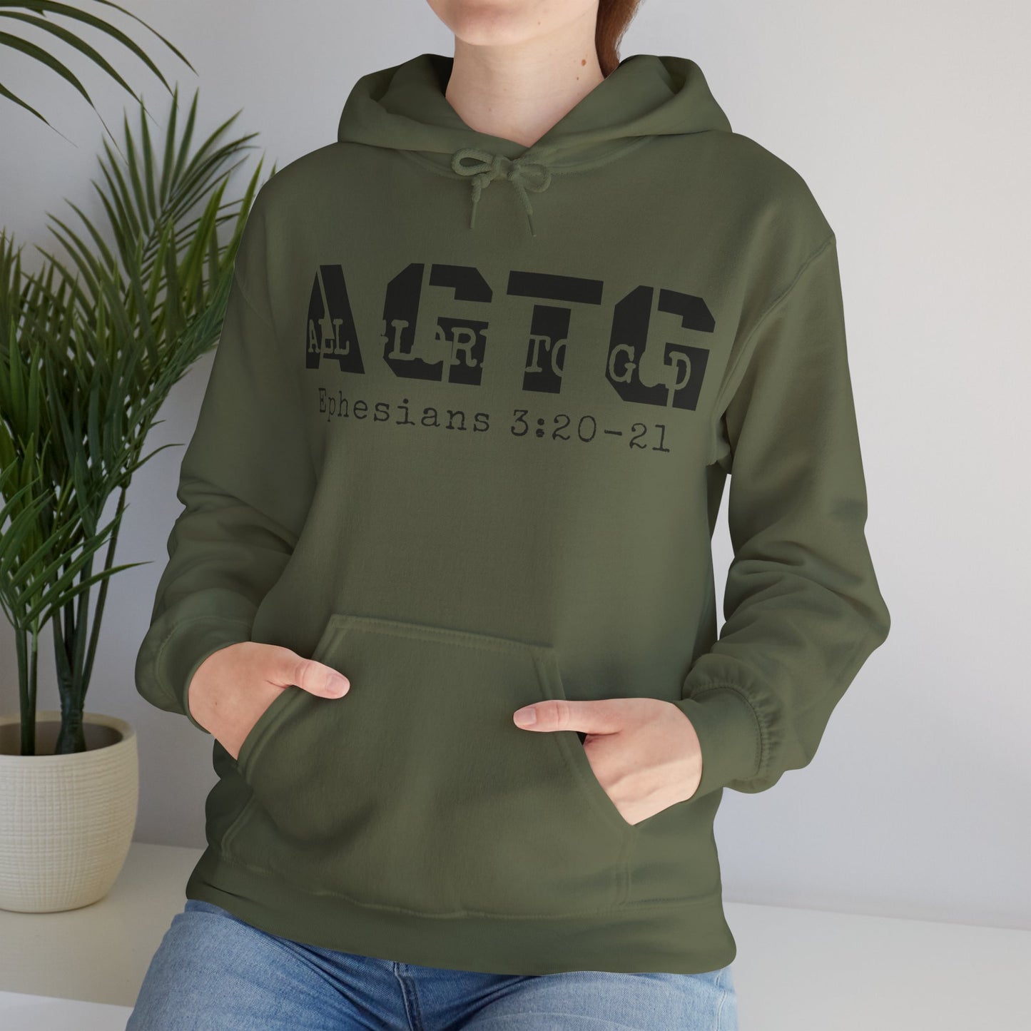 AGTG WARfair Hoodies (Multiple Color Options)