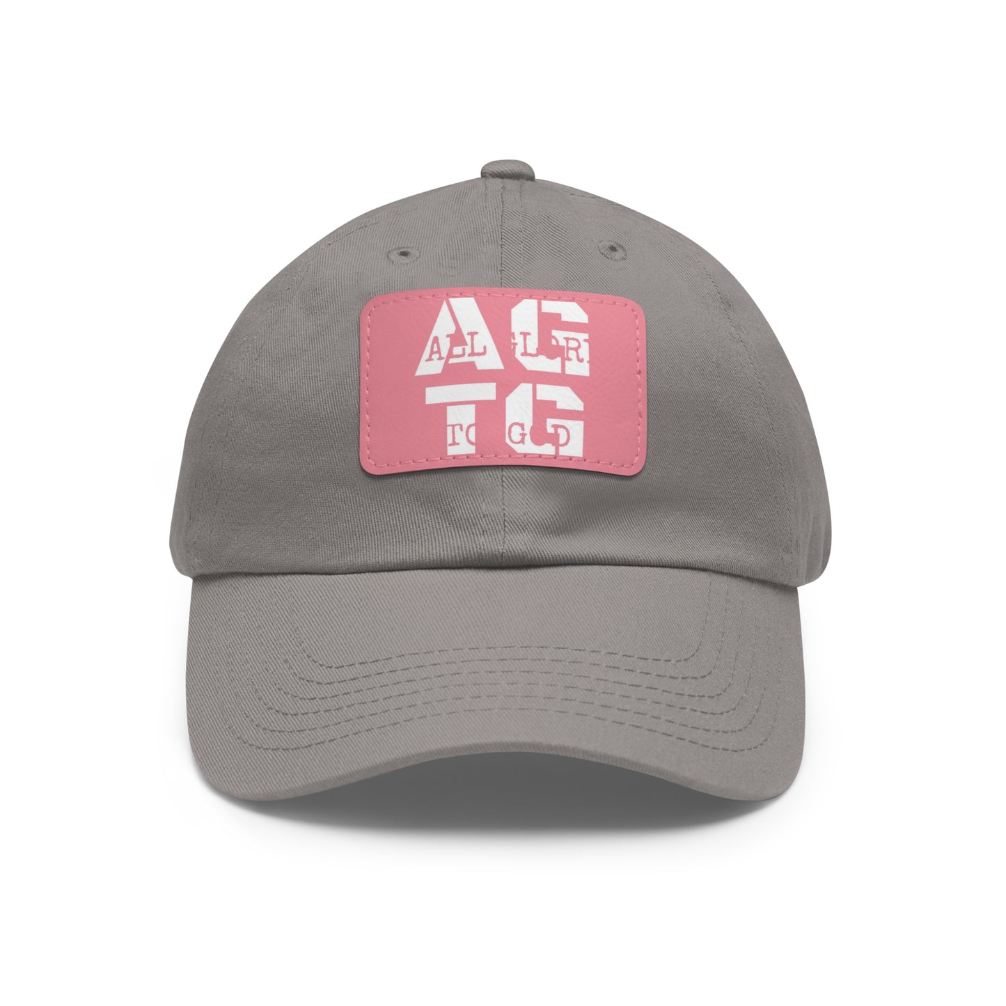 WarFair Stacked Dad Hat (Rectangle)