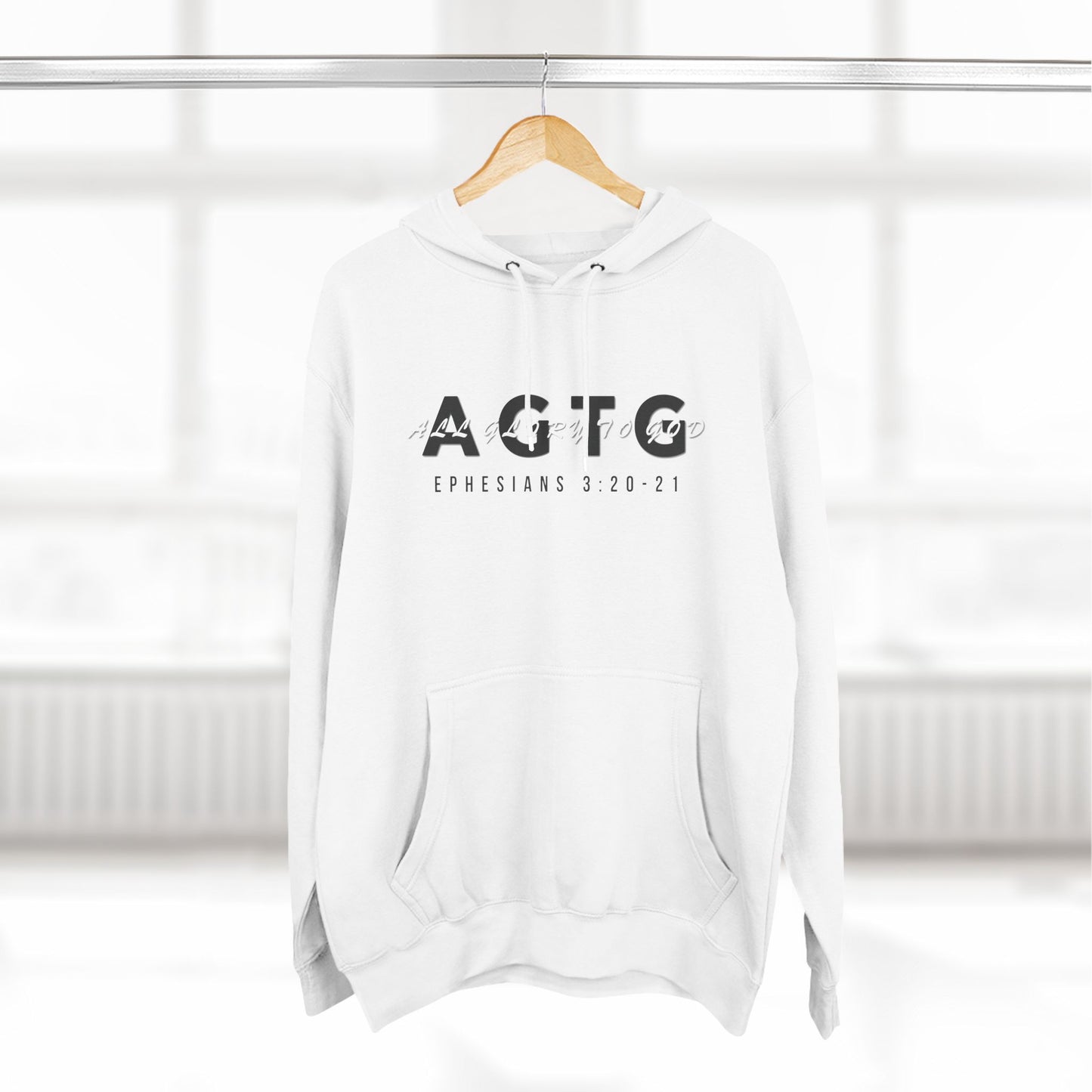 AGTG Classic Hoodie