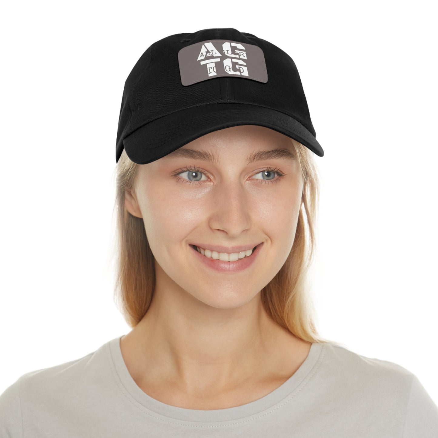 WarFair Stacked Dad Hat (Rectangle)