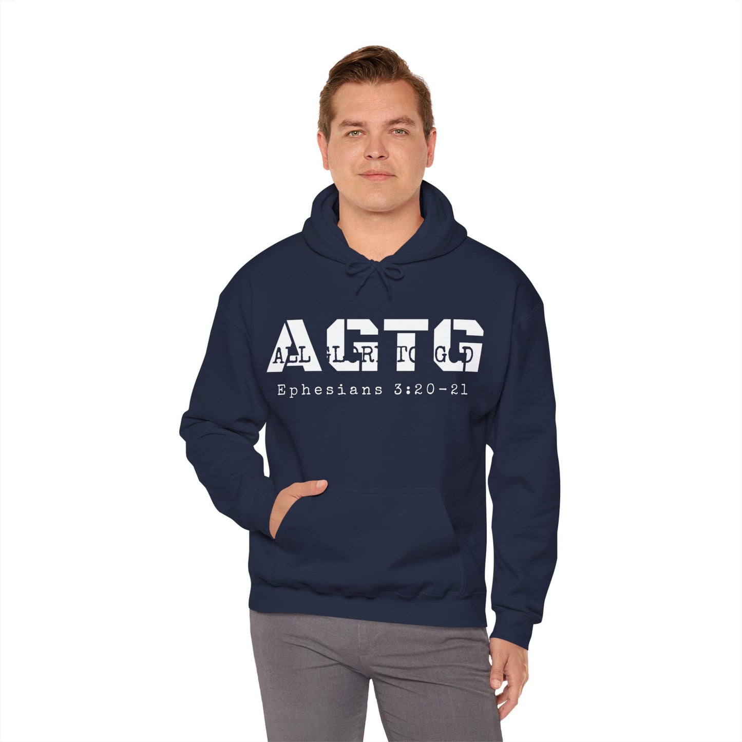 AGTG WARfair Hoodies (Multiple Color Options)