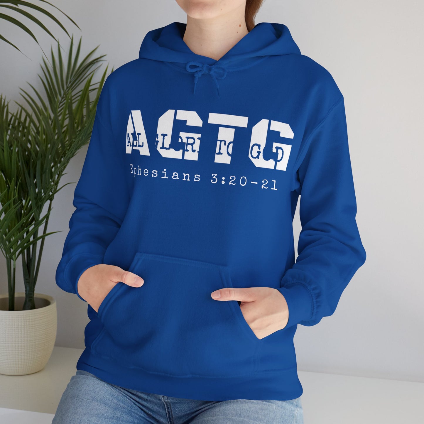 AGTG WARfair Hoodies (Multiple Color Options)