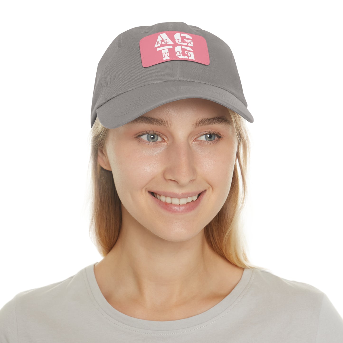 WarFair Stacked Dad Hat (Rectangle)