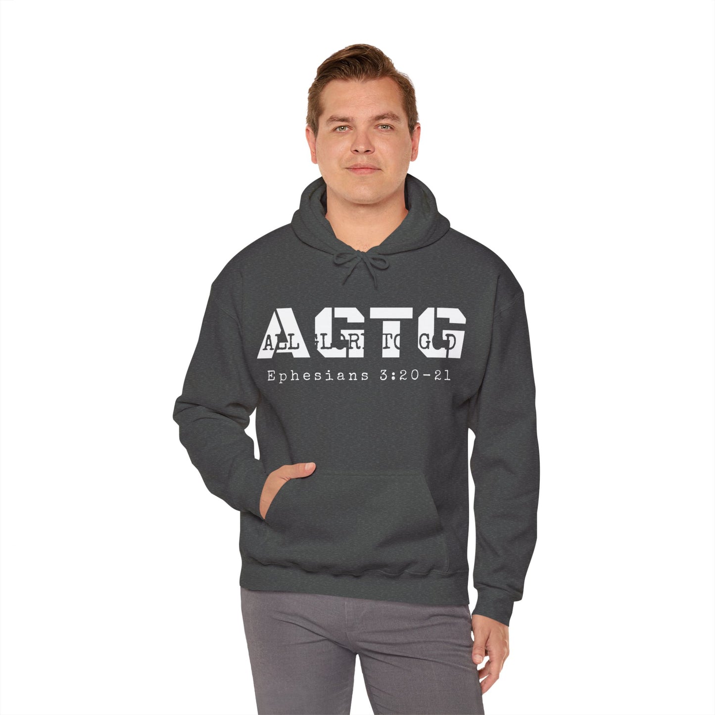 AGTG WARfair Hoodies (Multiple Color Options)