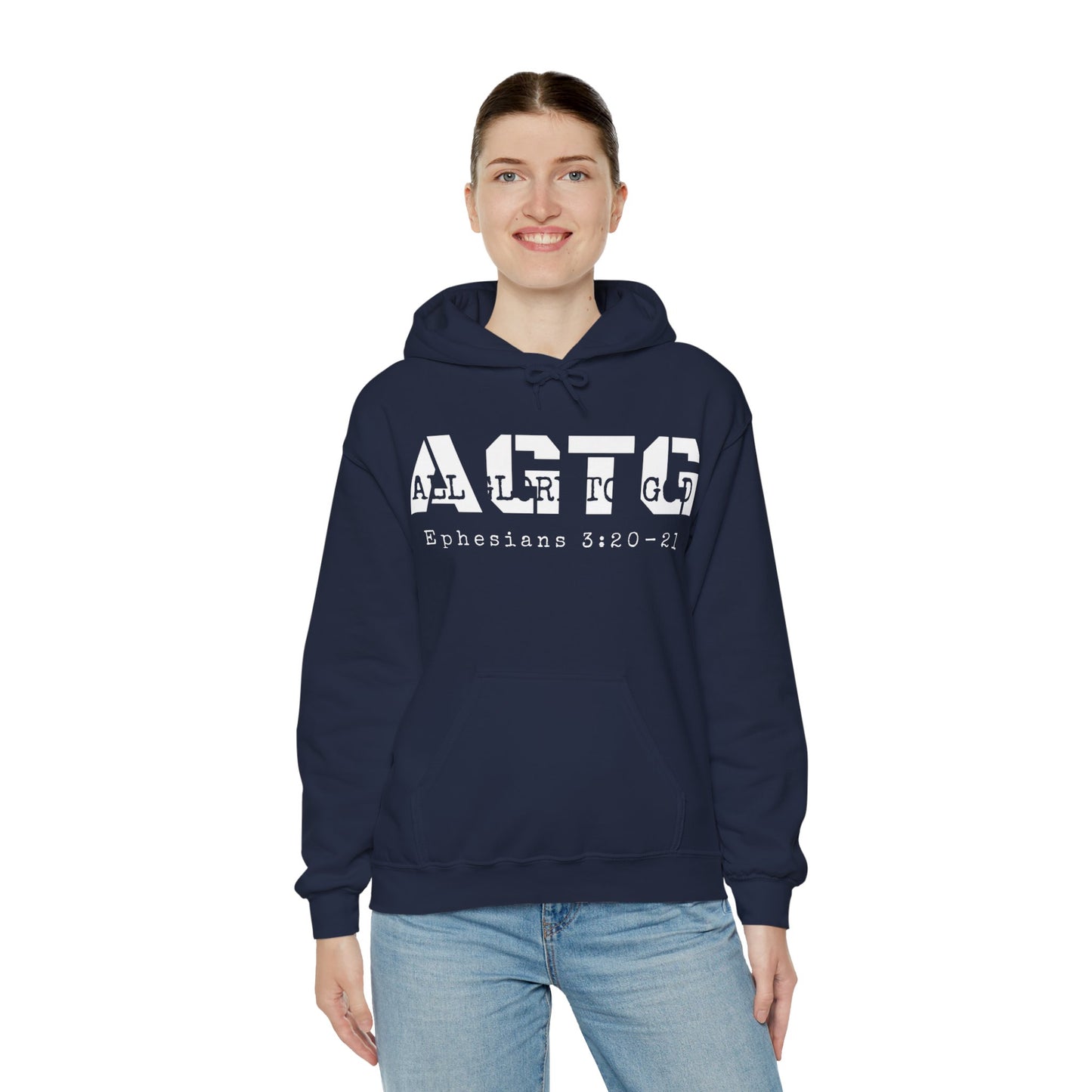 AGTG WARfair Hoodies (Multiple Color Options)