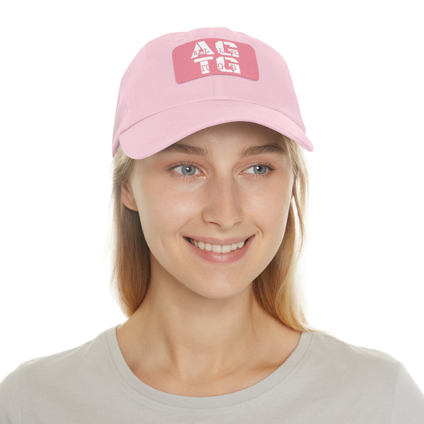 WarFair Stacked Dad Hat (Rectangle)