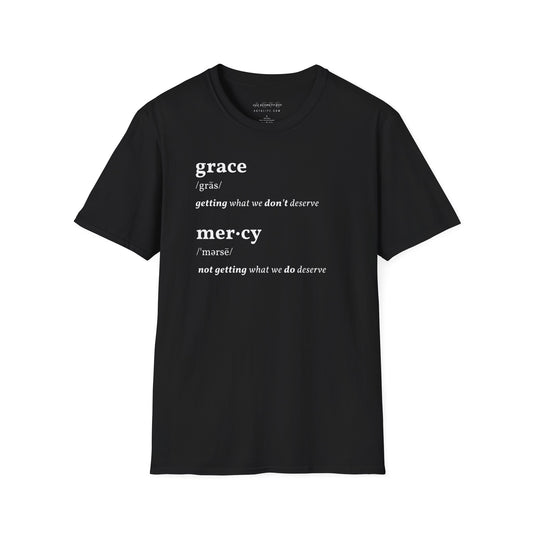 Grace & Mercy Definition T