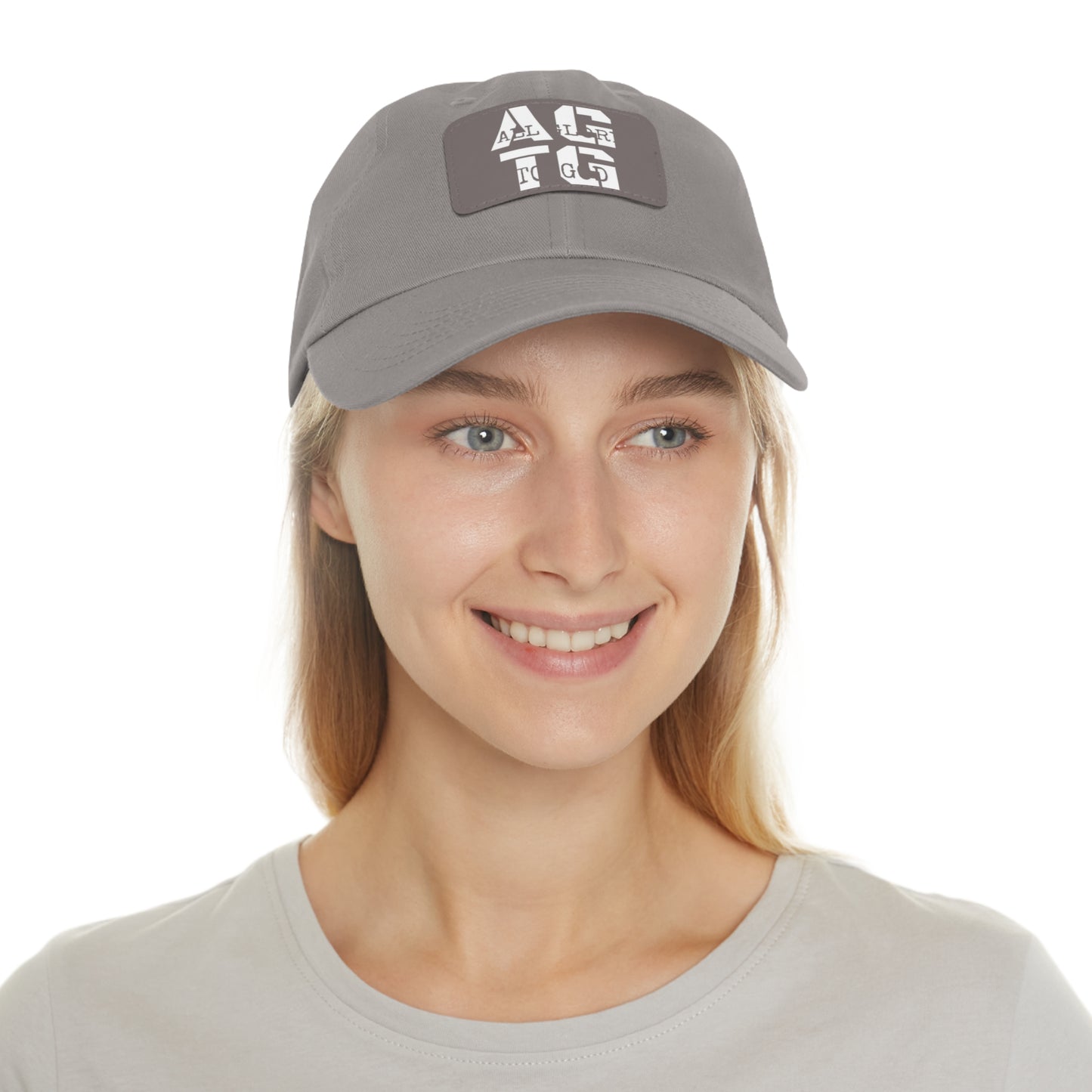 WarFair Stacked Dad Hat (Rectangle)