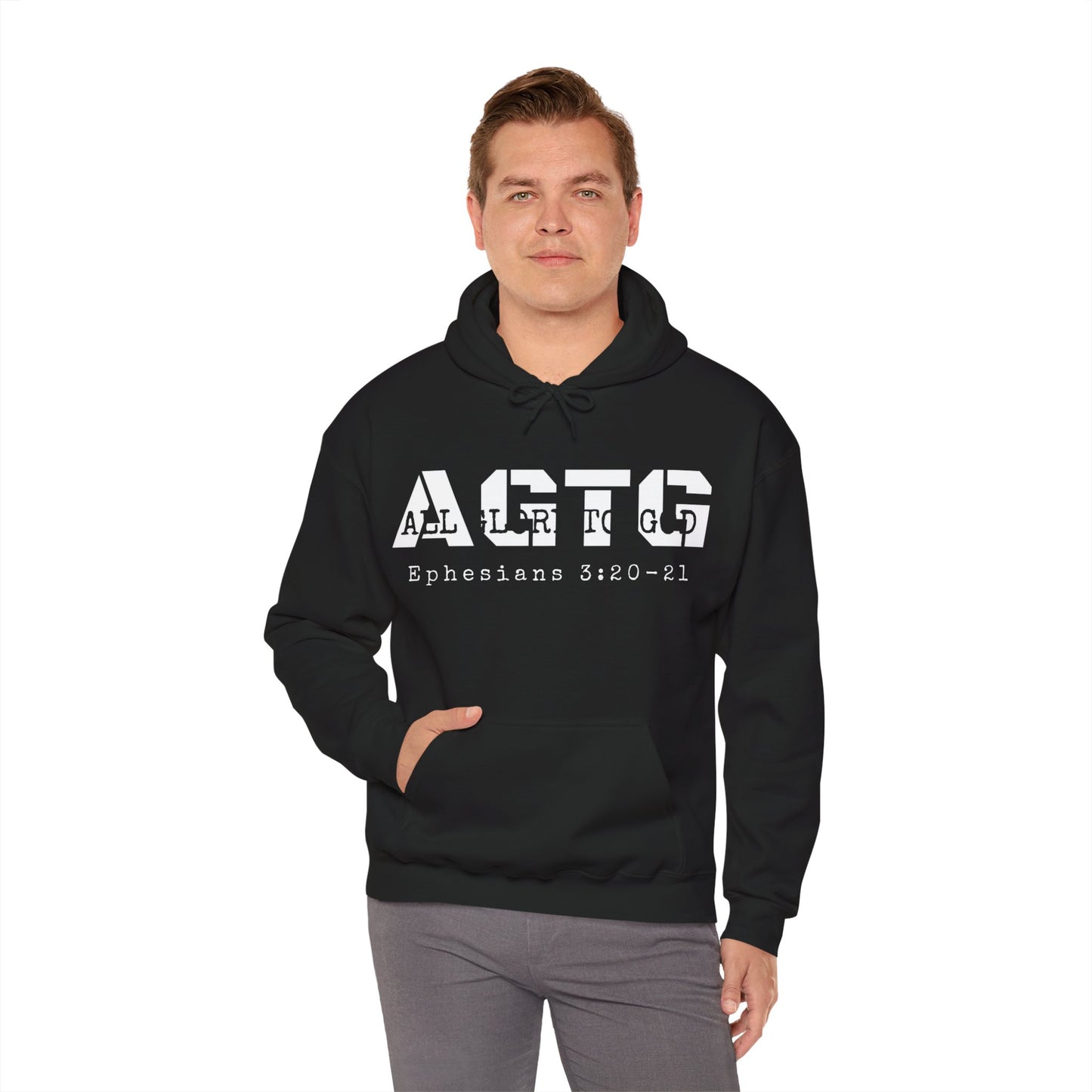 AGTG WARfair Hoodies (Multiple Color Options)