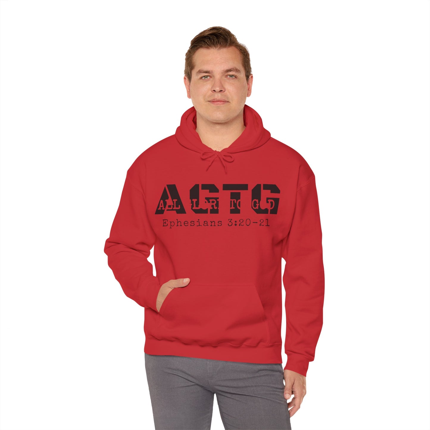 AGTG WARfair Hoodies (Multiple Color Options)