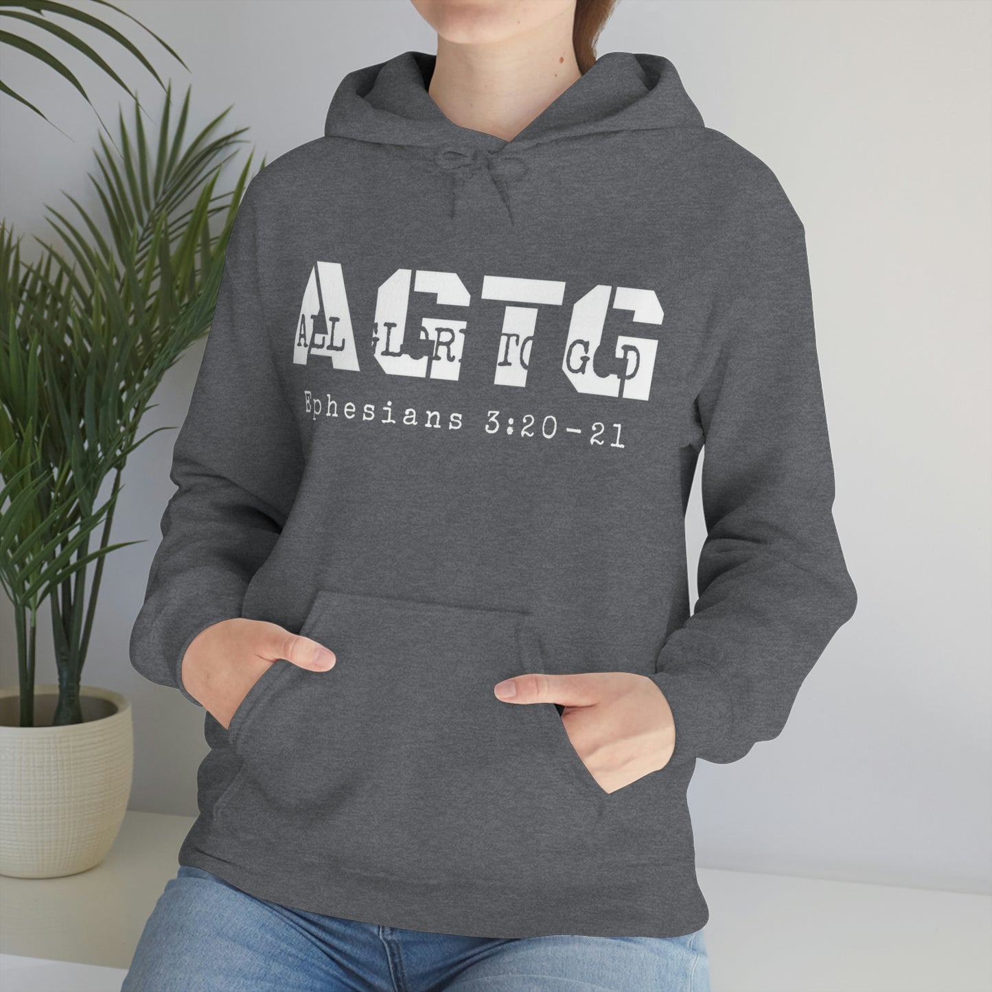 AGTG WARfair Hoodies (Multiple Color Options)