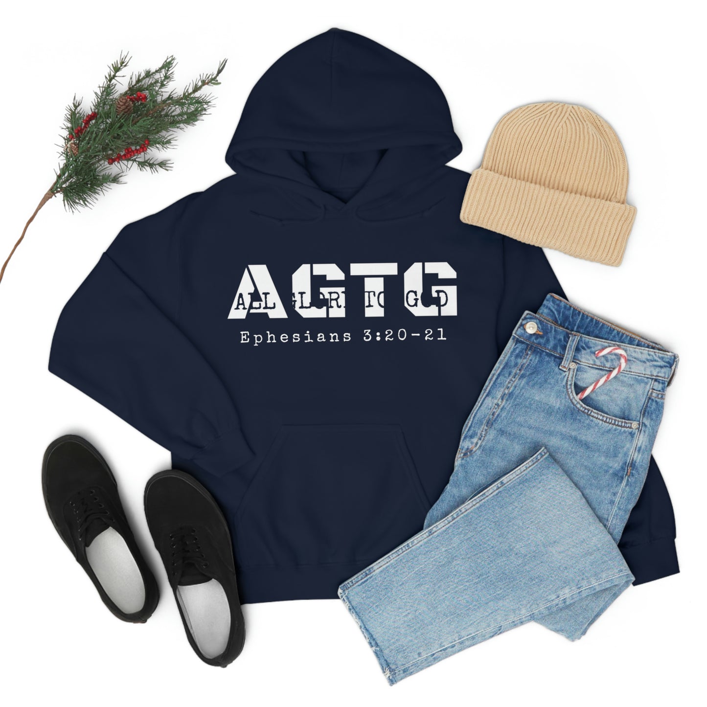 AGTG WARfair Hoodies (Multiple Color Options)