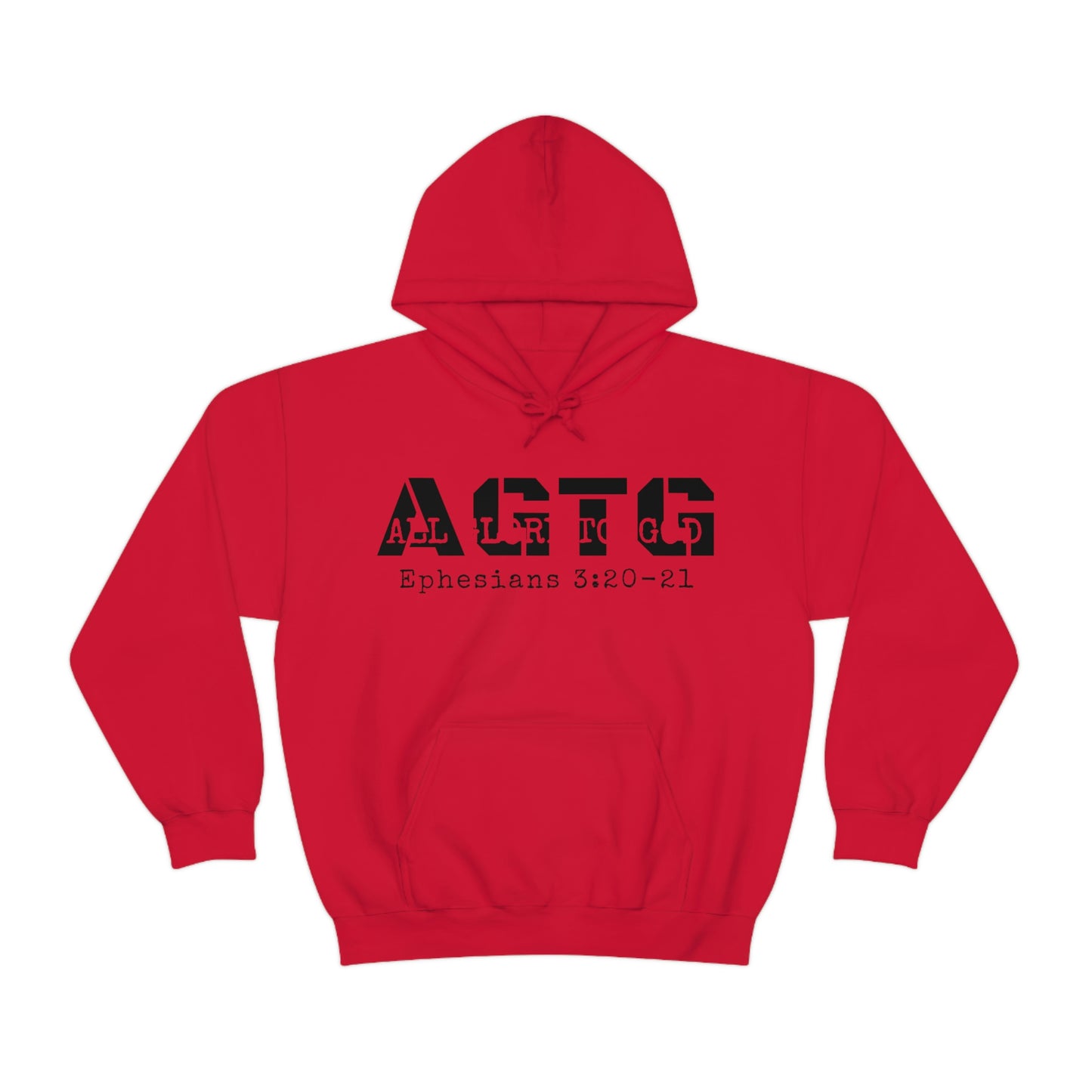 AGTG WARfair Hoodies (Multiple Color Options)