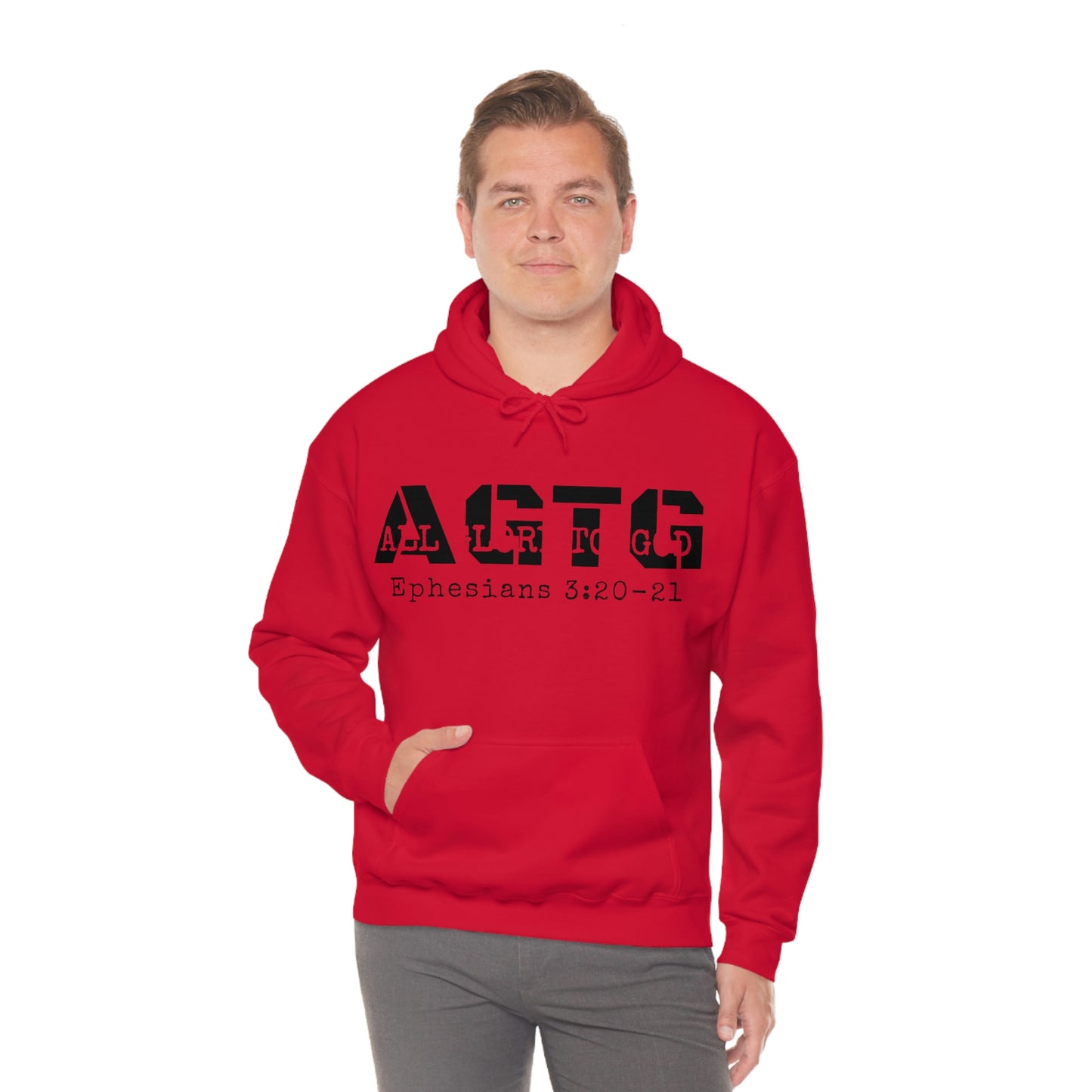 AGTG WARfair Hoodies (Multiple Color Options)