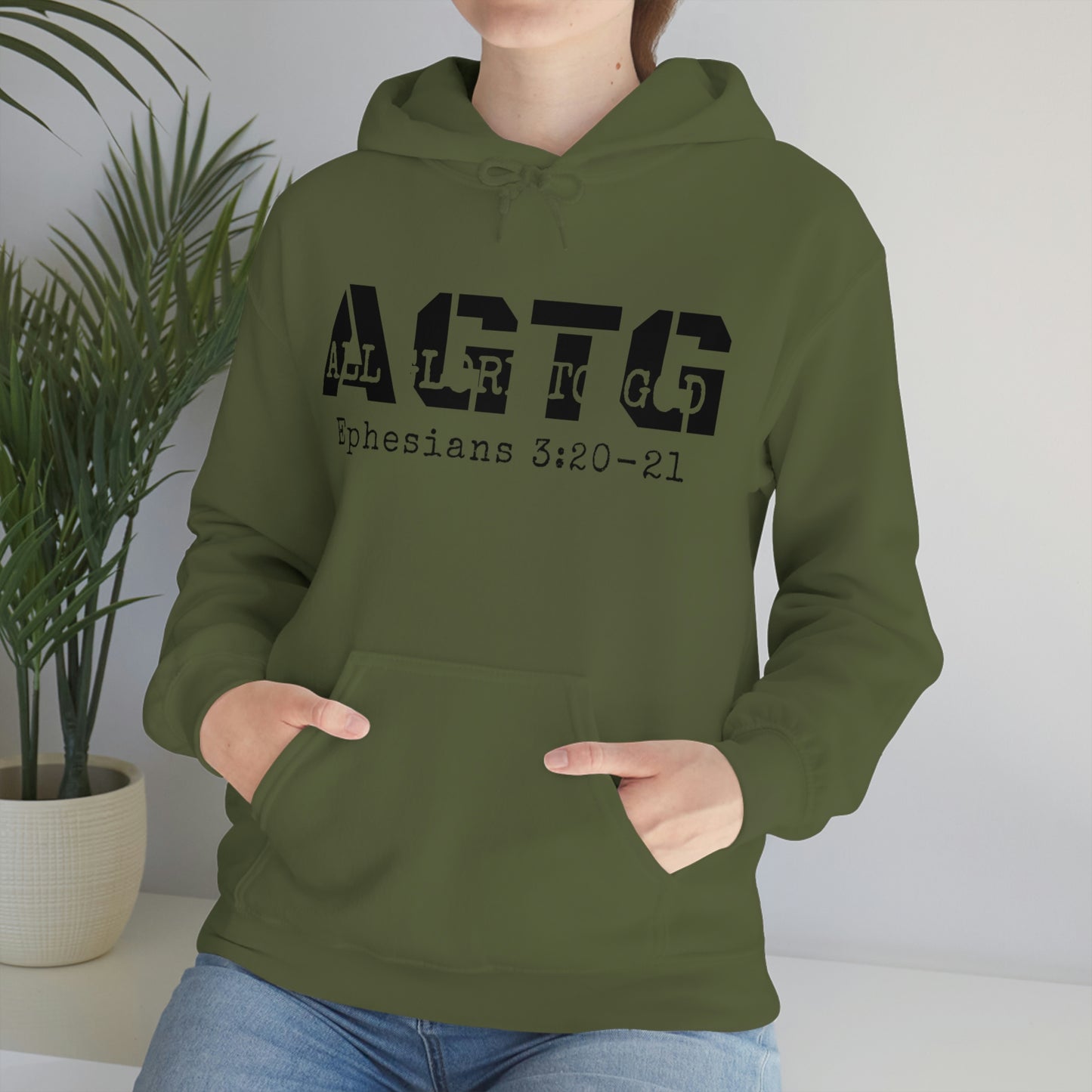 AGTG WARfair Hoodies (Multiple Color Options)