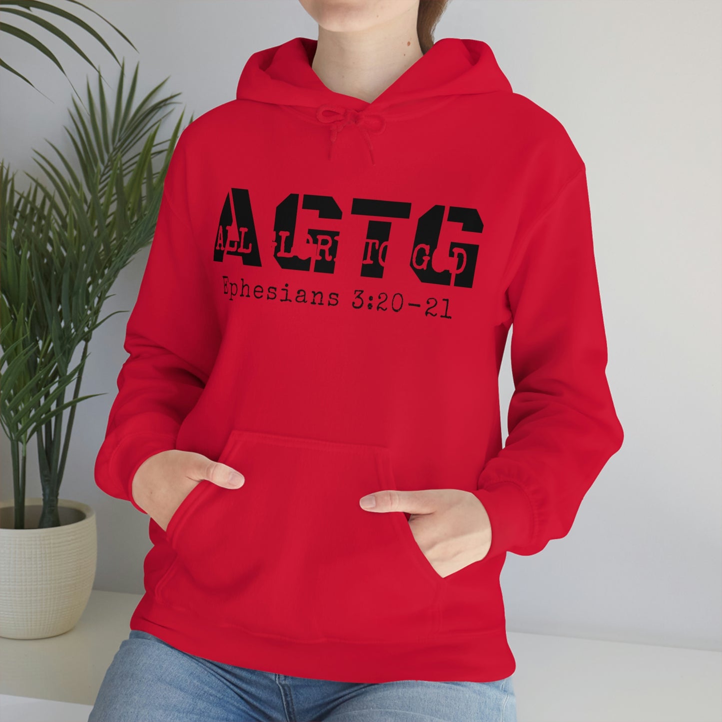 AGTG WARfair Hoodies (Multiple Color Options)