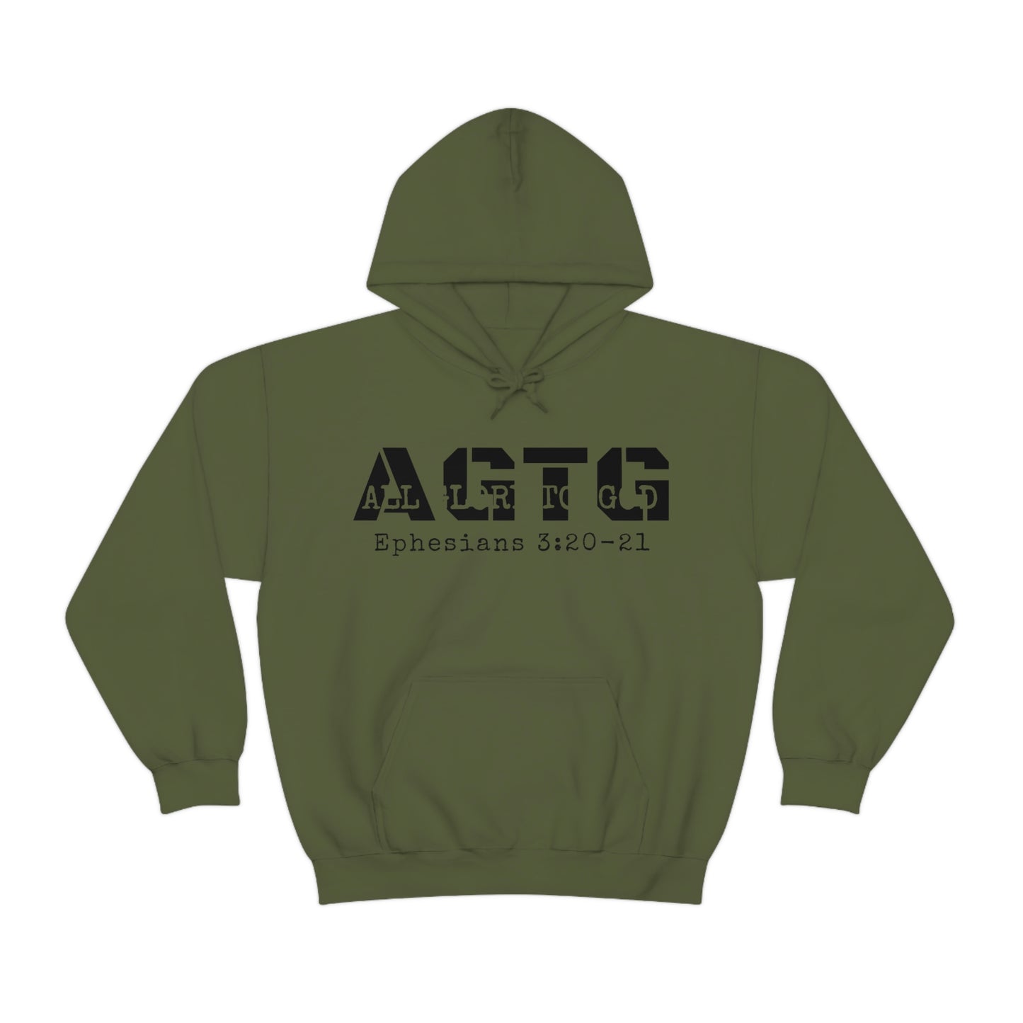 AGTG WARfair Hoodies (Multiple Color Options)