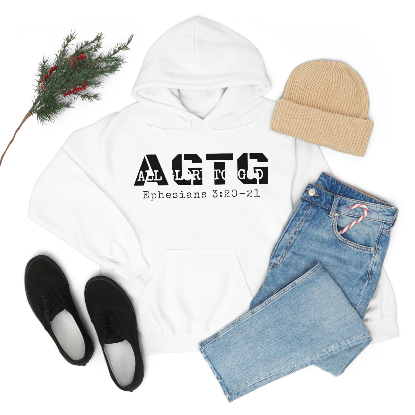 AGTG WARfair Hoodies (Multiple Color Options)