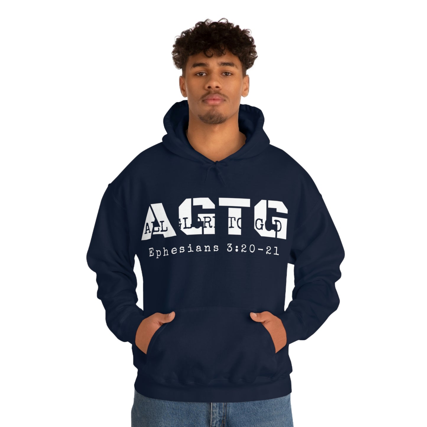 AGTG WARfair Hoodies (Multiple Color Options)